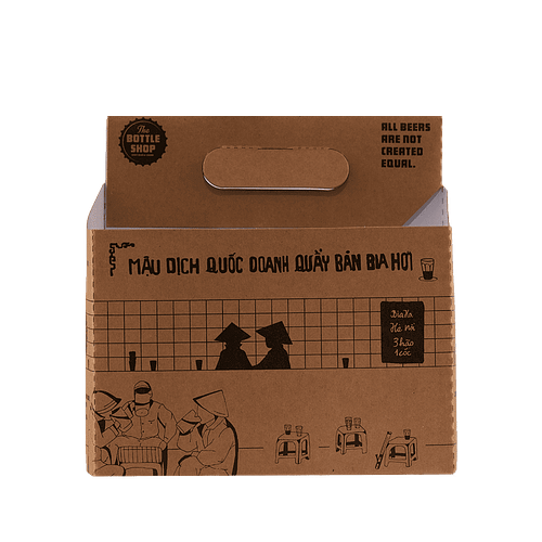 6-pack Carry Pack