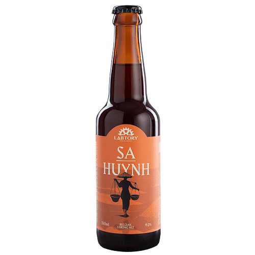 Labtory Sa Huynh Belgian Strong Ale