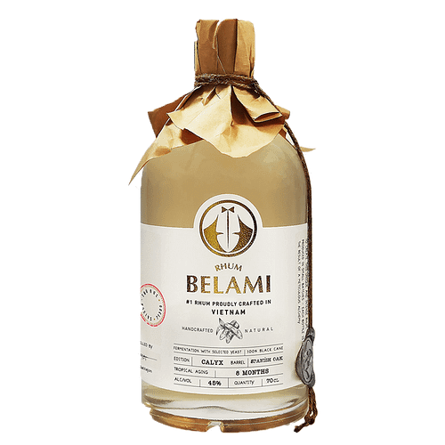 Rhum Belami Calyx Edition