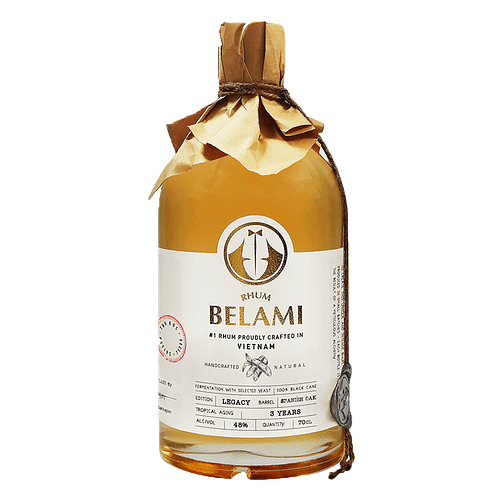 Rhum Belami Legacy Edition