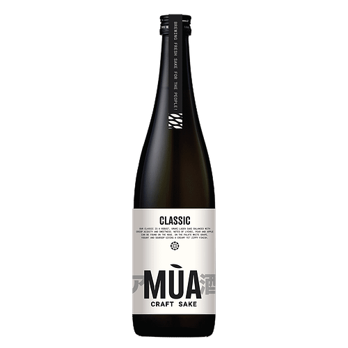 Mùa Craft Sake Classic