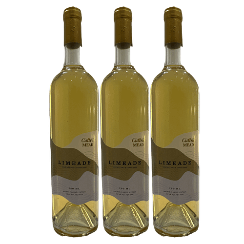 Mead Mondays Cultra Limeade Mead