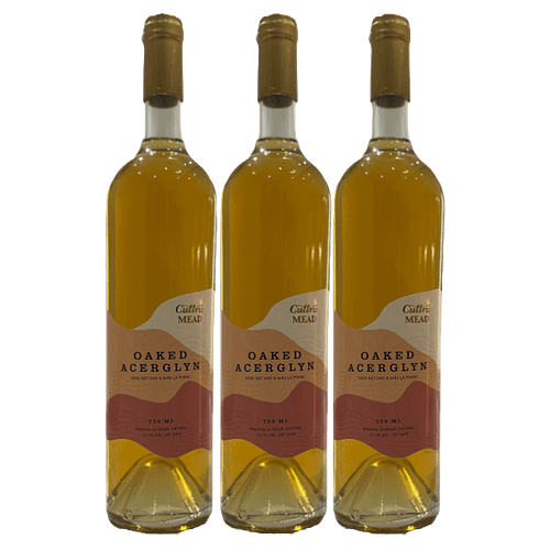 Mead Mondays Cultra Oaked Acerglyn