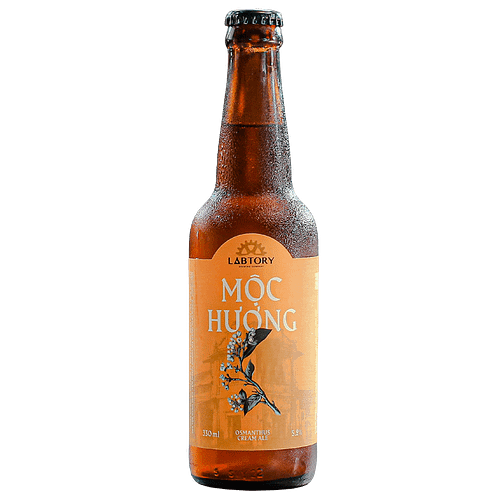 Labtory Mộc Hương Osmanthus Cream Ale