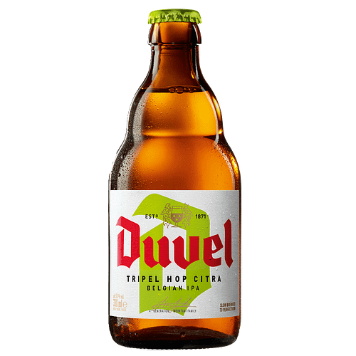 Duvel Triple Hop Citra Belgian IPA