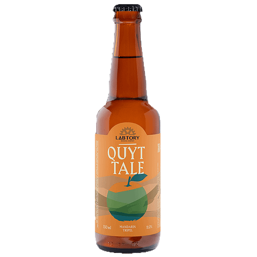 Labtory Quyt Tale Mandarin Tripel