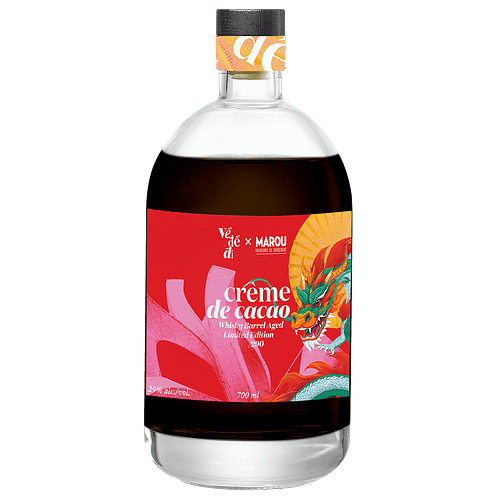 Về Để Đi Barrel-aged Crème de Cacao