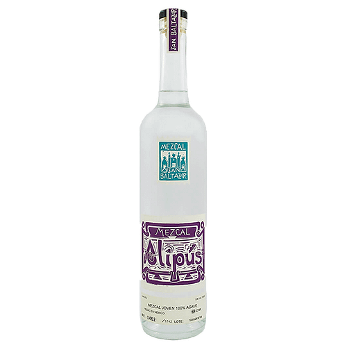 Alipus San Baltazar Joven Mezcal