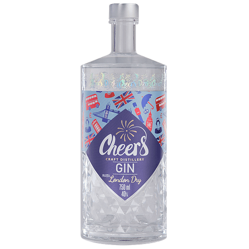 Cheers London Dry Gin