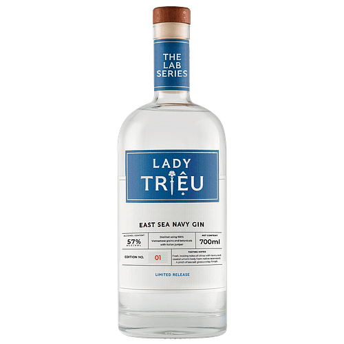 Lady Triệu East Sea Navy Gin