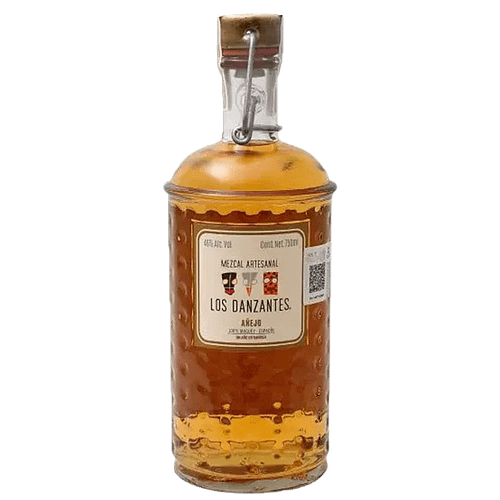 Los Danzantes Anejo Mezcal