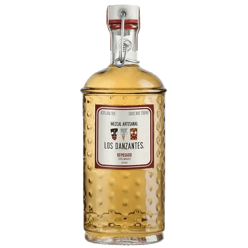 Los Danzantes Reposado Mezcal