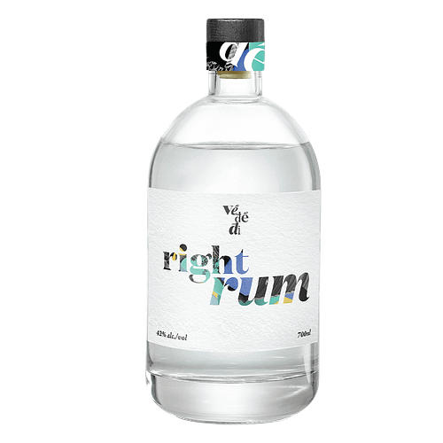 Vè Để Đi Right Rum