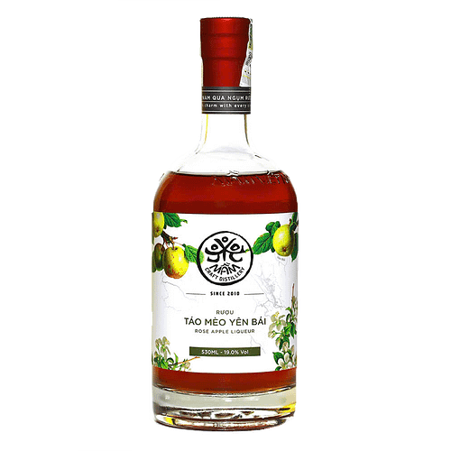 Mầm Distillery Táo Mèo Yên Bái Liqueur
