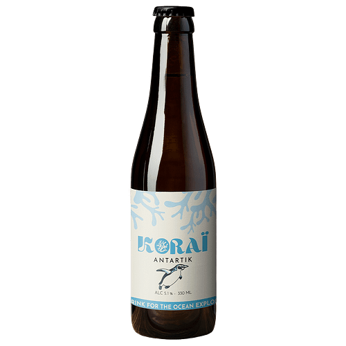 Korai Antartik Witbier