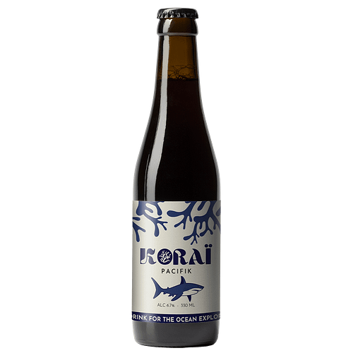 Korai Pacifik American Pale Ale