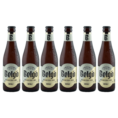 Must Be Belgo Royale Tripel