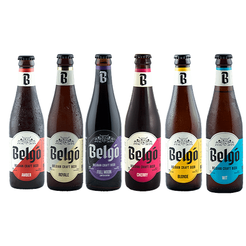 Must Be Belgo Classic Belgian