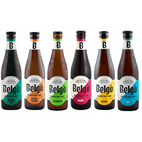 Must Be Belgo Modern Belgian