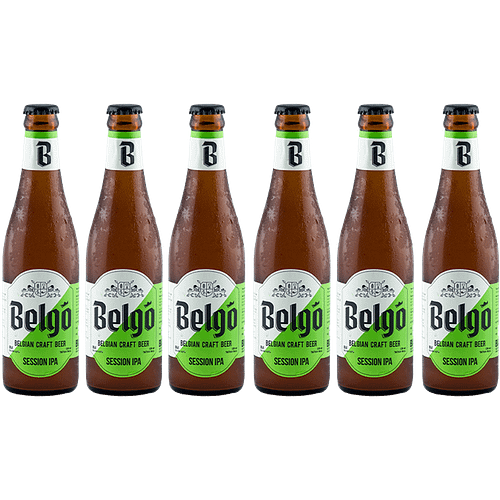 Must Be Belgo Session IPA