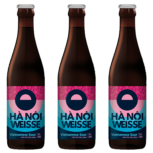 Overmorrow Is Today Hà Nội Weisse Vietnamese Sour