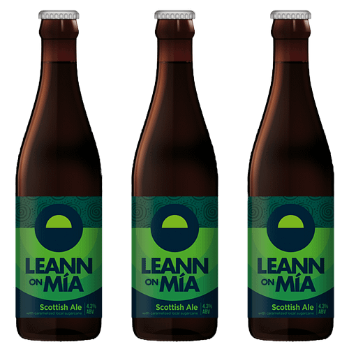 Overmorrow Is Today Leann On Mía Scottish Ale