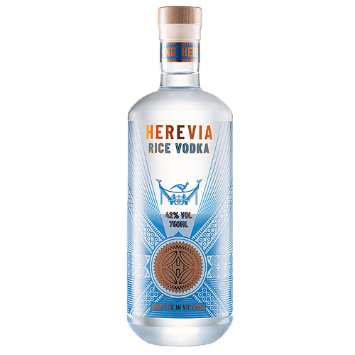 Herevia Rice Vodka
