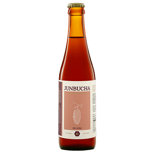 Necta Junbucha Mulberry Ginger