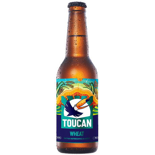 Toucan Wheat