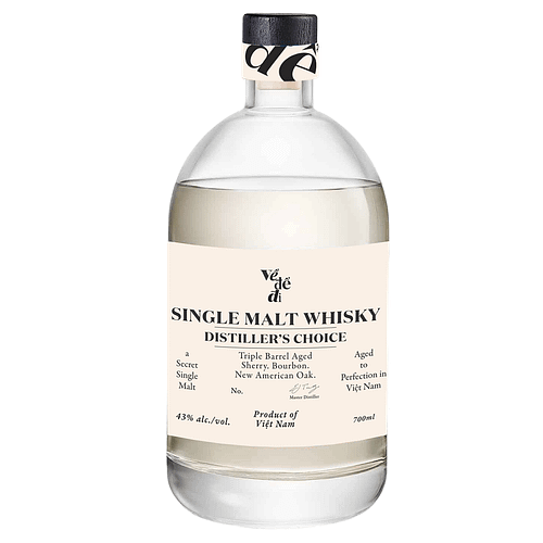Về Để Đi Barrel-aged Single Malt Whisky