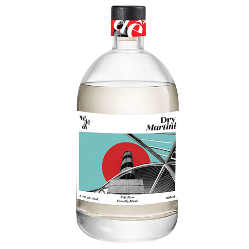 Về Để Đi Ready-to-Pour Dry Martini