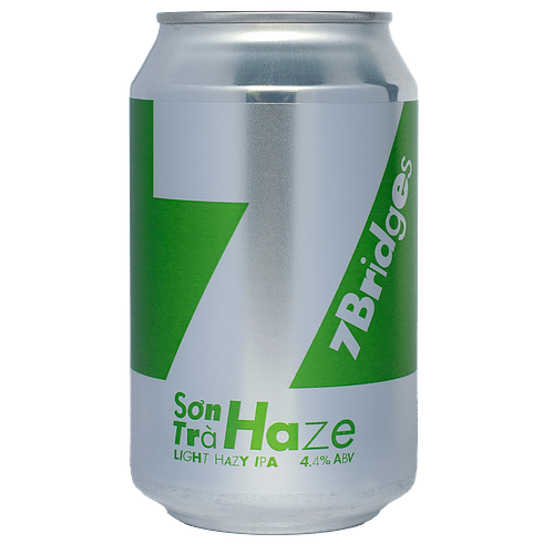 7 Bridges Son Tra Hazy IPA can