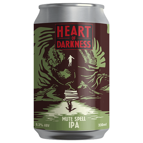 Heart of Darkness Mute Spell IPA