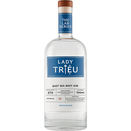 Lady Triệu East Sea Navy Gin 700ml