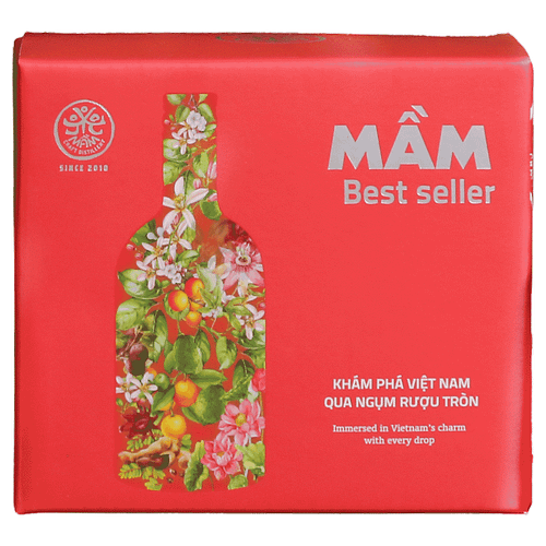 Mầm Best Seller Boxset