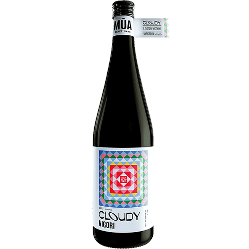 Mùa Nigori Cloudy Sake