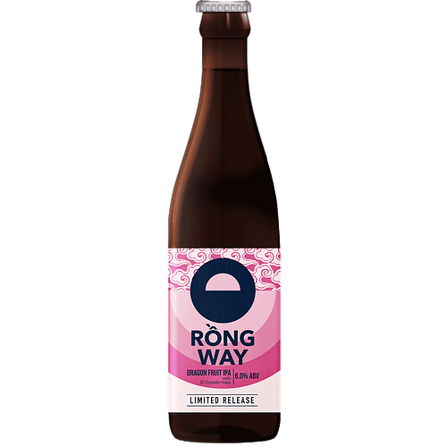Overmorrow Rồng Way Dragon Fruit IPA