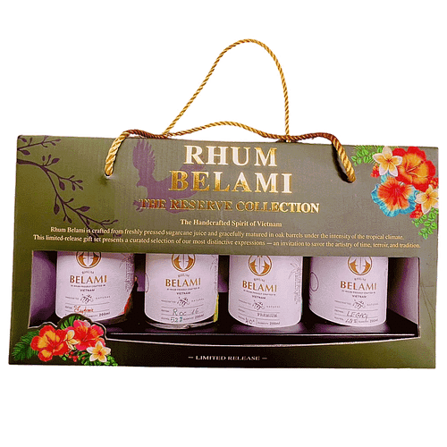 Rhum Belami Boxset
