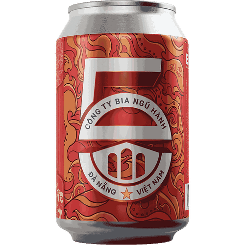 5 Elements Hỏa Fiery Red Ale