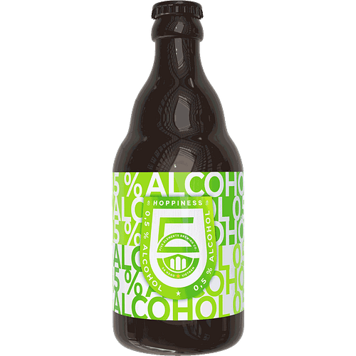5 Elements Hoppiness Low Alcohol