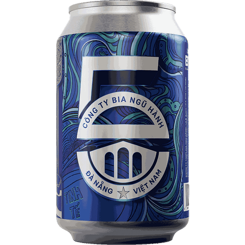 5 Elements Thủy Low Carb Blonde