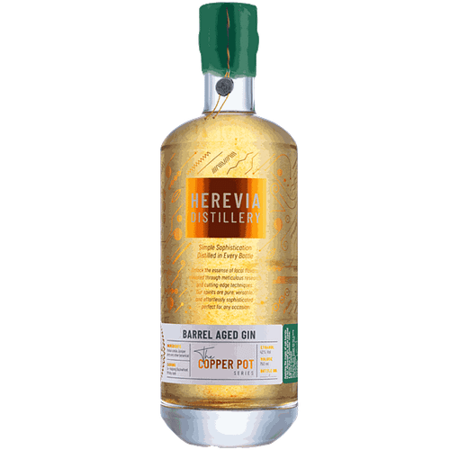 Herevia Barrel-aged Gin