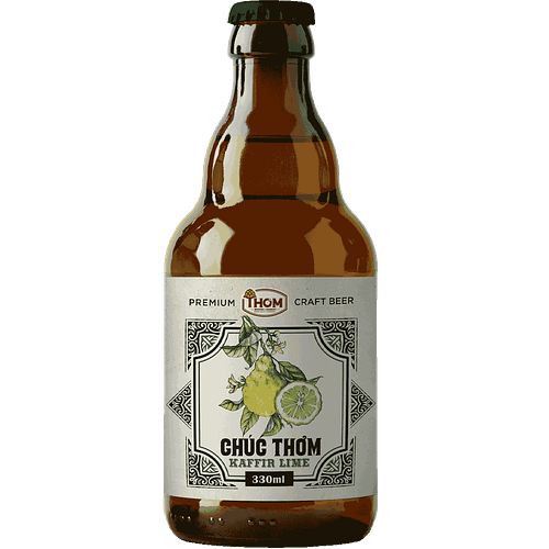 Thơm Chíc Thơm Kaffir Lime