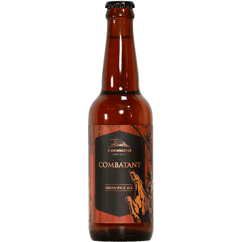 C-brewmaster Combatant IPA