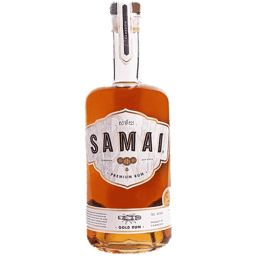 Samai Aged Gold Rum