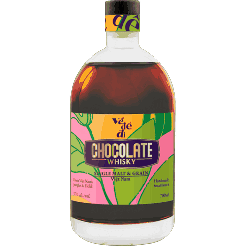 Về Để Đi Chocolate Whisky 700ml