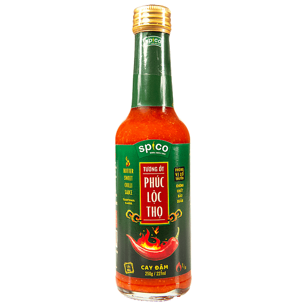 SPiCO Phúc Lộc Thọ Spicy Chili Sauce