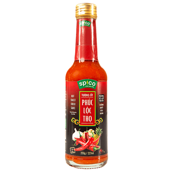 SPiCO Phúc Lộc Thọ Mild Chili Sauce