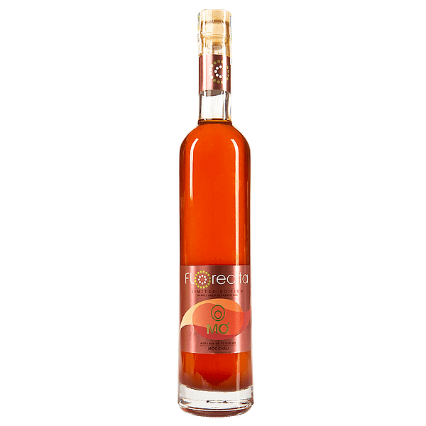 Florecita Apricot Liqueur Bottle