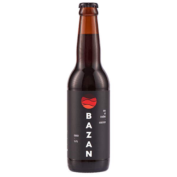 Bazan Hibiscus Cider